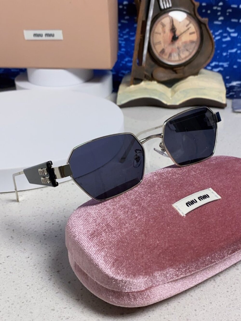 ✅NWT Authentic  MIU MIU Sunglasses